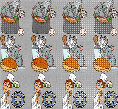 Bookmark sticker-S 1230